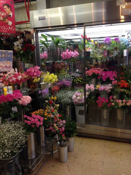 「吉垣生花店」　（東京都府中市）の花屋店舗写真3